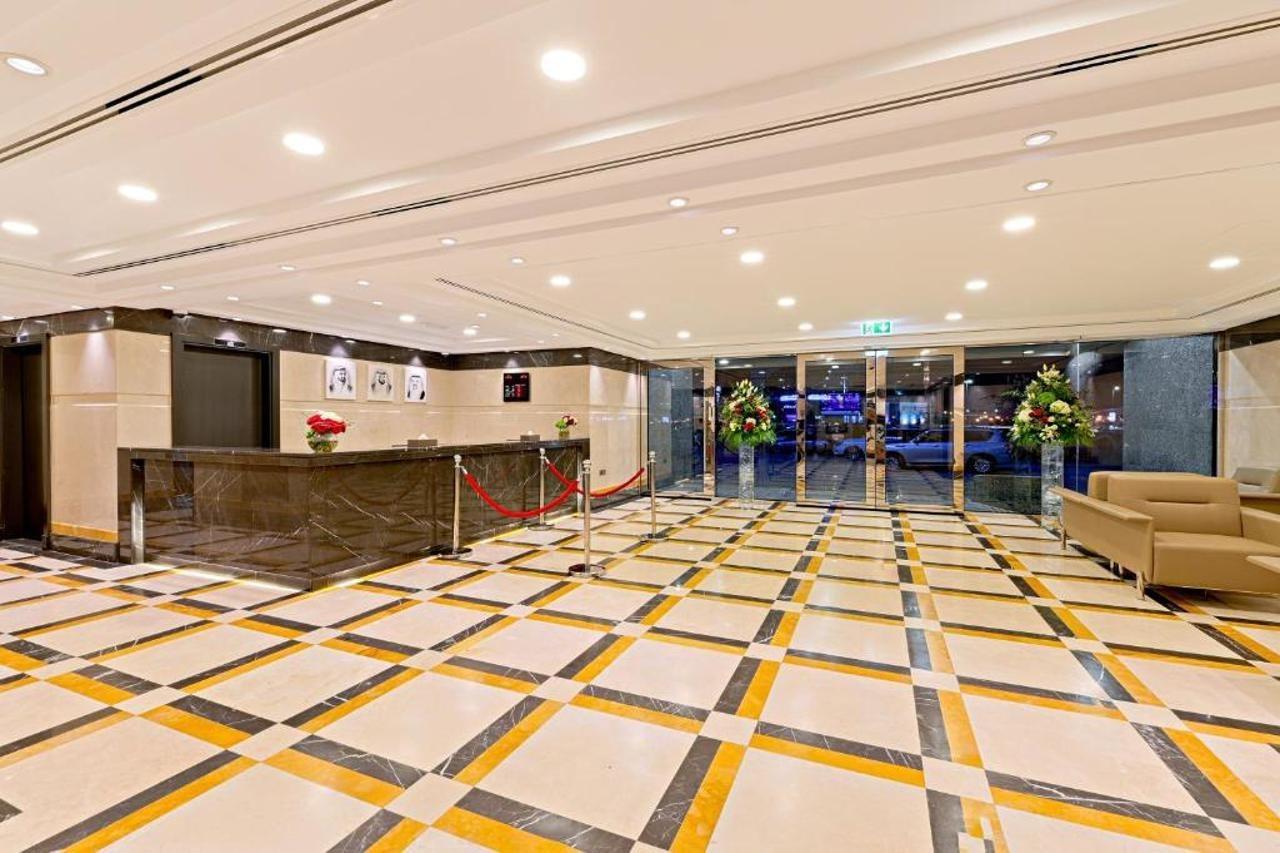 Time Moonstone Hotel Apartments Al Fujayrah Exterior foto