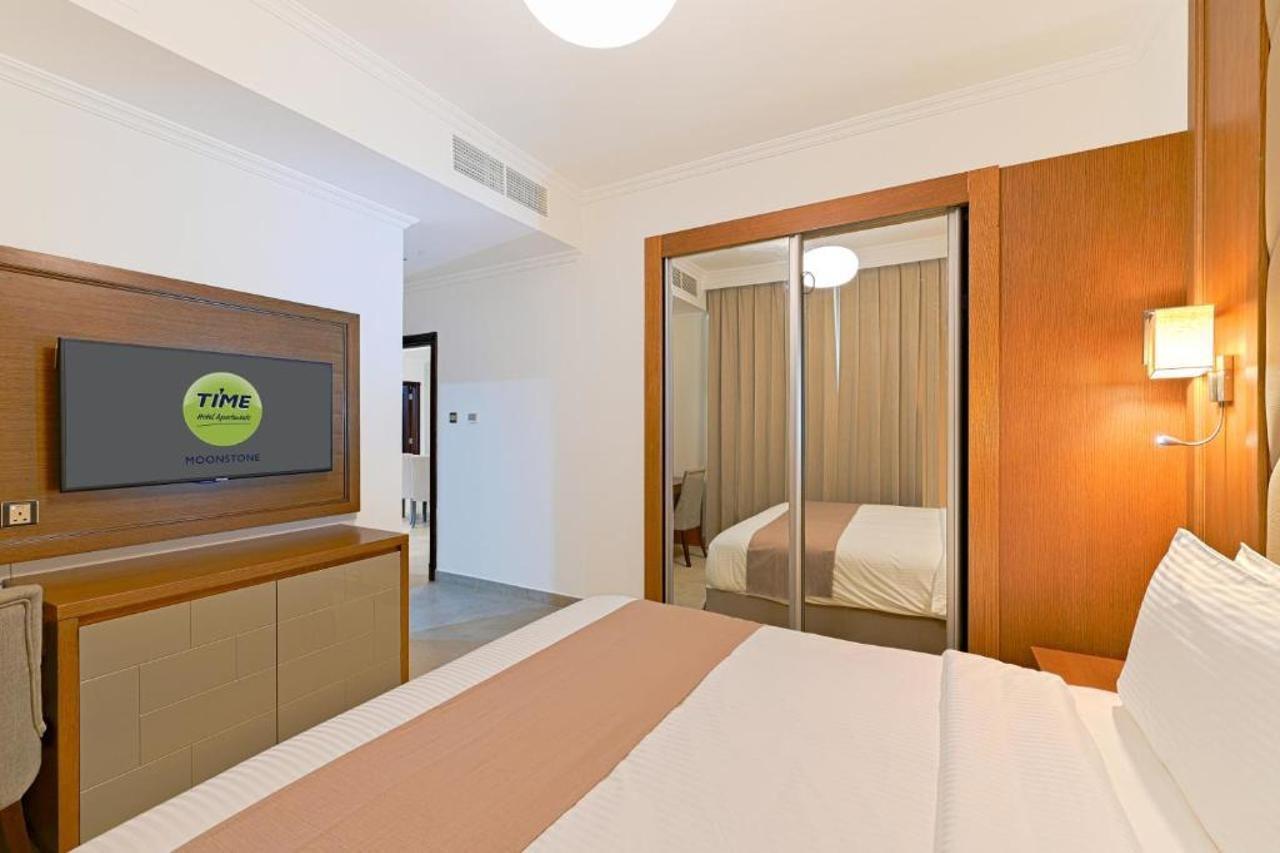 Time Moonstone Hotel Apartments Al Fujayrah Exterior foto