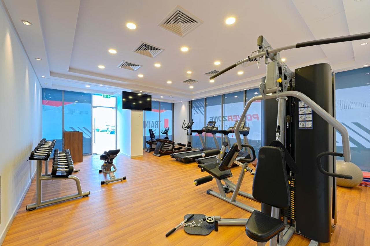 Time Moonstone Hotel Apartments Al Fujayrah Exterior foto