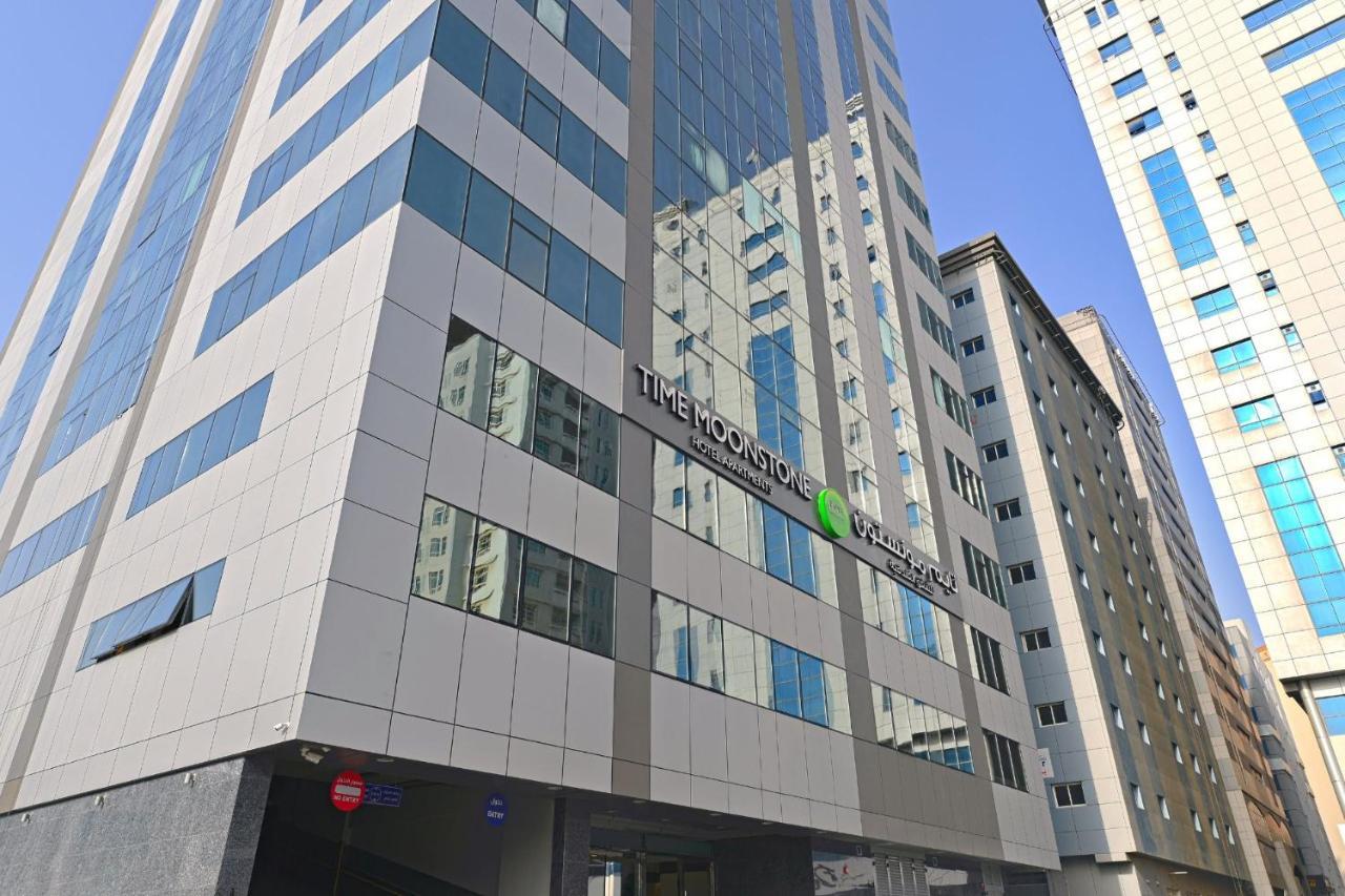 Time Moonstone Hotel Apartments Al Fujayrah Exterior foto