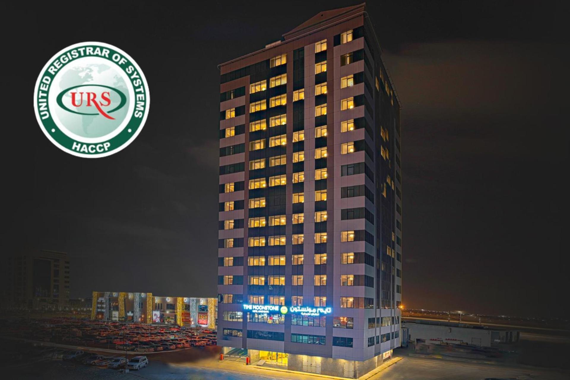 Time Moonstone Hotel Apartments Al Fujayrah Exterior foto